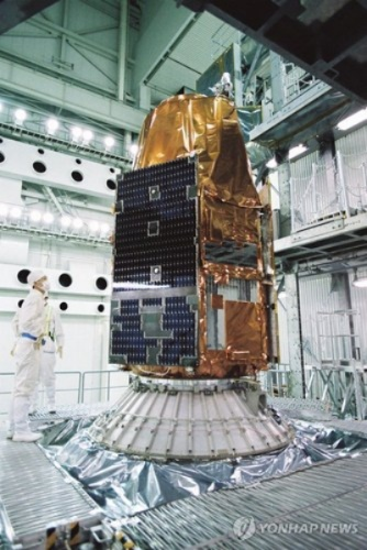 韩星5号:揭秘这颗改变亚洲通信格局的“超级卫星” 韩星5号:揭秘这颗改变亚洲通信格局的“超级卫星”