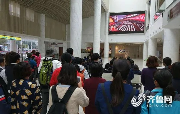 直击齐鲁网直播现场:我在现场感受到的震撼与感动 直击齐鲁网直播现场:我在现场感受到的震撼与感动