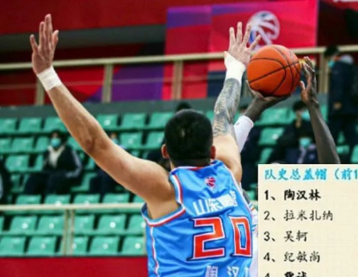 陶汉林:从篮球少年到CBA内线霸主的蜕变之路 陶汉林:从篮球少年到CBA内线霸主的蜕变之路