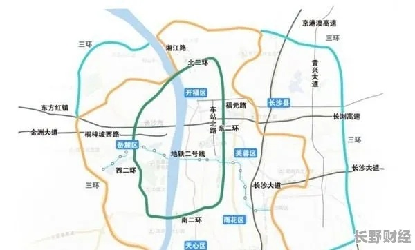 长沙市南横线为什么停工 长沙市南横线为什么停工
