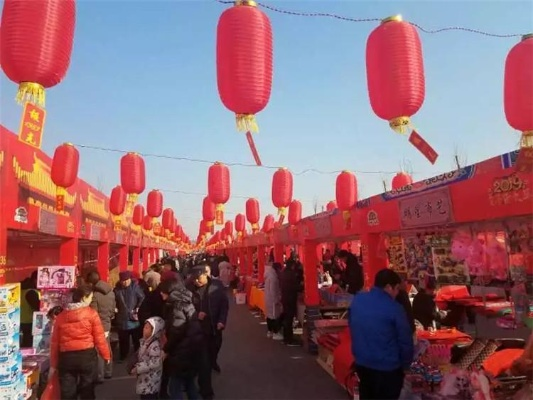 保定市年货市场在哪里呀 保定市年货市场在哪里呀