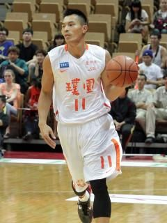陈信安:从篮球少年到台湾篮坛传奇的励志故事 陈信安:从篮球少年到台湾篮坛传奇的励志故事
