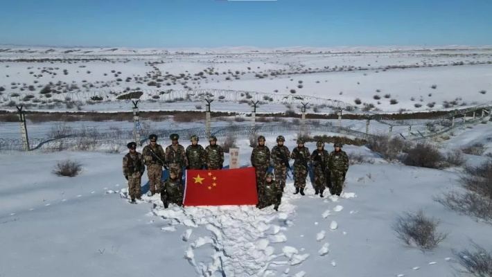 钢铁防线:守护家园的坚实壁垒,年轻一代的责任与担当 钢铁防线:守护家园的坚实壁垒,年轻一代的责任与担当