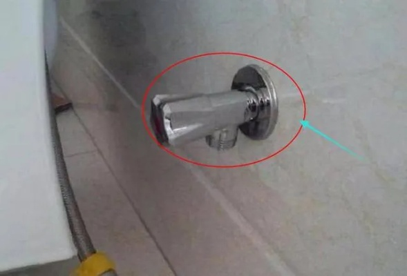 西安市角阀断了怎么办 西安市角阀断了怎么办