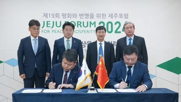 韩国与阿尔及利亚:跨越亚非的多元合作与文化交流 韩国与阿尔及利亚:跨越亚非的多元合作与文化交流