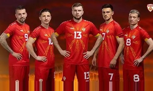 马其顿国家队排名:我们的足球梦想与荣耀之路 马其顿国家队排名:我们的足球梦想与荣耀之路