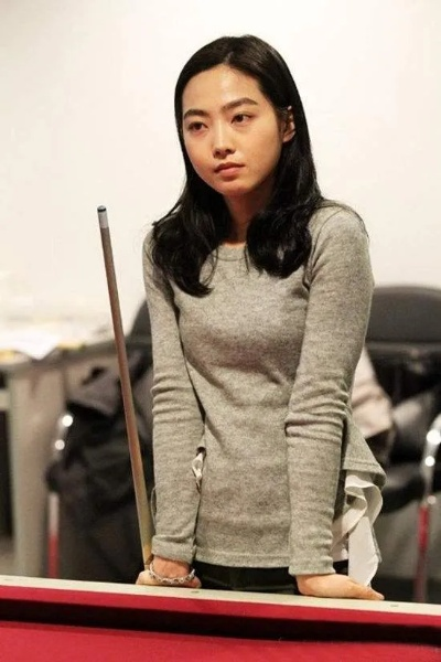 车侑兰:从台球女神到人生赢家的华丽蜕变 车侑兰:从台球女神到人生赢家的华丽蜕变
