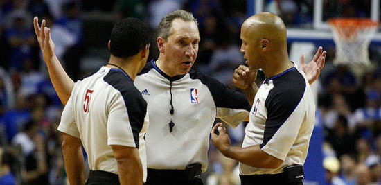 NBA裁判罚下那些改变比赛走势的关键判罚 NBA裁判罚下那些改变比赛走势的关键判罚