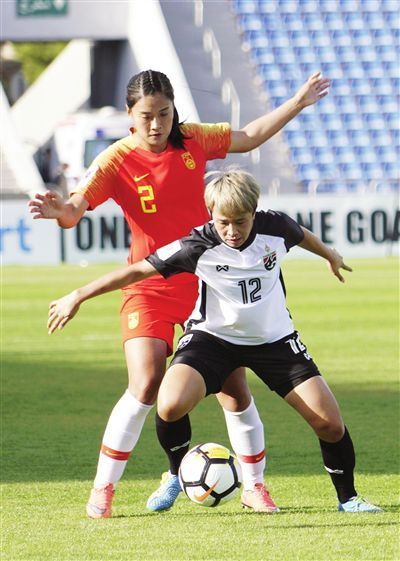 2018女足亚洲杯中国vs约旦_2018女足亚洲杯中国vs约旦视频直播 2018女足亚洲杯中国vs约旦_2018女足亚洲杯中国vs约旦视频直播