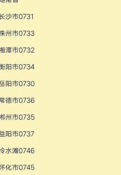 厦门市区号电话是多少 厦门市区号电话是多少