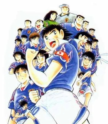 《足球小将漫画:热血与梦想交织的青春史诗》 《足球小将漫画:热血与梦想交织的青春史诗》