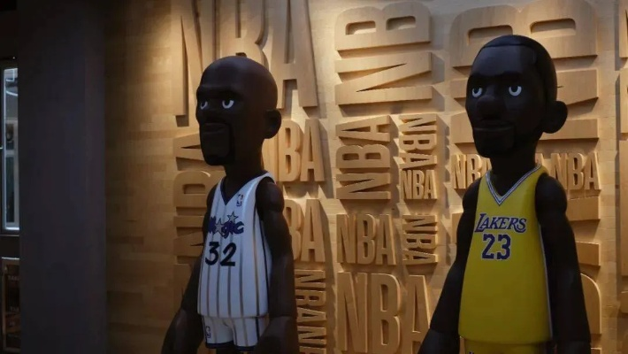 郑州NBA专卖:篮球迷的朝圣之地,解锁你的热血青春 郑州NBA专卖:篮球迷的朝圣之地,解锁你的热血青春