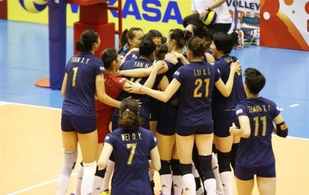 热血沸腾!15年女排世界杯:我亲历的那些激情与荣耀 热血沸腾!15年女排世界杯:我亲历的那些激情与荣耀