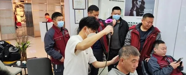 兰州理发店什么时候开门? 兰州理发店什么时候开门?