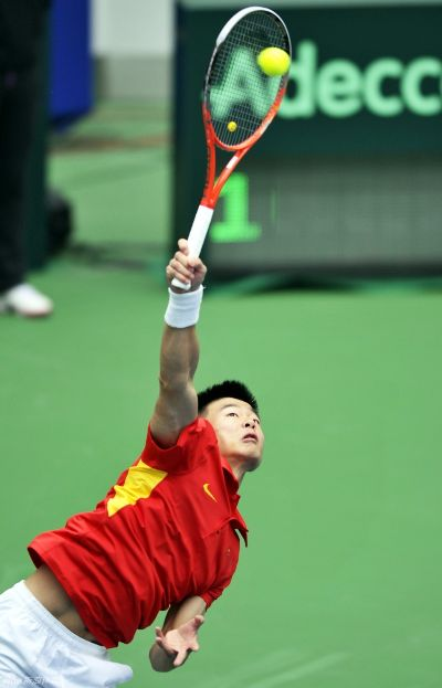 陈迪网球:从默默无闻到闪耀赛场的中国网球新星 陈迪网球:从默默无闻到闪耀赛场的中国网球新星