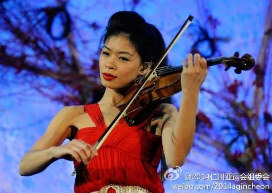 陈美小提琴:用音乐点燃青春梦想的传奇人生 陈美小提琴:用音乐点燃青春梦想的传奇人生