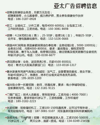 【哈尔滨今日兼职信息】2025年4月7日哈尔滨都有哪些兼职招聘信息 【哈尔滨今日兼职信息】2025年4月7日哈尔滨都有哪些兼职招聘信息