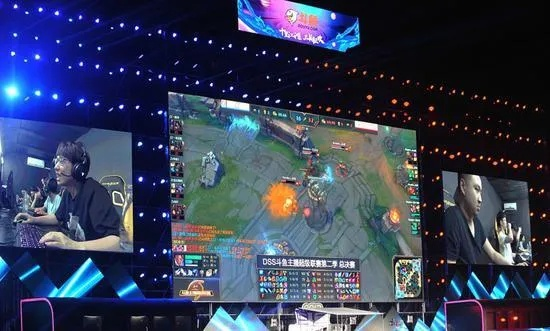 风云直播LOL:一场让我热血沸腾的电竞狂欢 风云直播LOL:一场让我热血沸腾的电竞狂欢