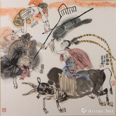 韩硕:一位才华横溢的跨界艺术家 韩硕:一位才华横溢的跨界艺术家