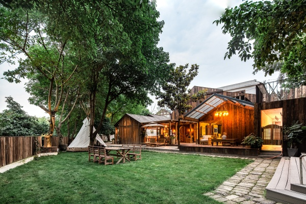 成都市露天民宿有哪些 成都市露天民宿有哪些