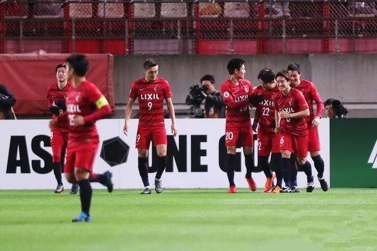 鹿岛鹿角:日本足球的骄傲与传奇 鹿岛鹿角:日本足球的骄傲与传奇