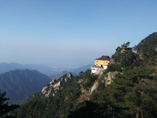 合肥市九华山景区怎么样 合肥市九华山景区怎么样