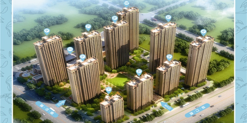 合肥市东方名邸在什么路 合肥市东方名邸在什么路