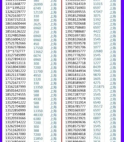 网站访客手机号全部长尾关键词 网站访客手机号全部长尾关键词