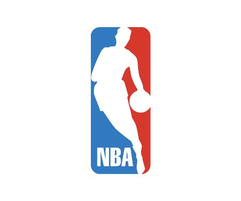 篮球球星标志？NBA标志上的人是谁啊