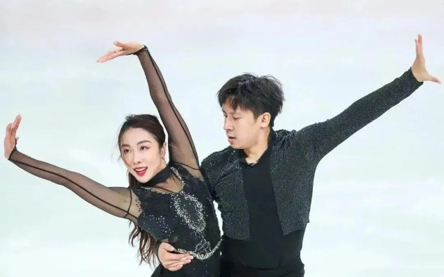 隋文静韩聪:冰上舞者的追梦之路,我们的故事与心声 隋文静韩聪:冰上舞者的追梦之路,我们的故事与心声