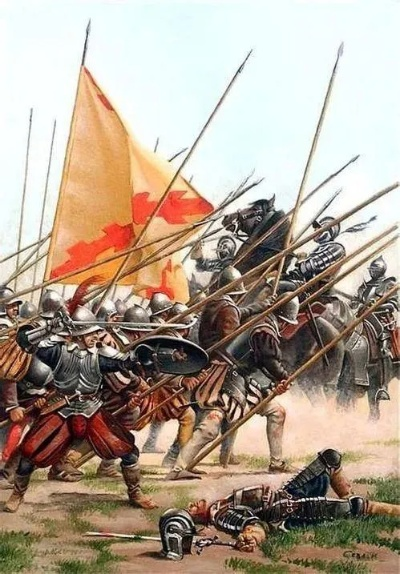 西班牙方阵:冷兵器时代的钢铁洪流,为何能横扫欧洲战场? 西班牙方阵:冷兵器时代的钢铁洪流,为何能横扫欧洲战场?