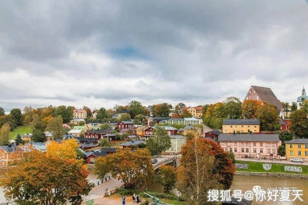 韦斯屈莱:这座芬兰小城,藏着让你意想不到的北欧魅力 韦斯屈莱:这座芬兰小城,藏着让你意想不到的北欧魅力