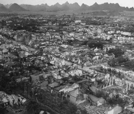 桂林省会历史? 桂林省会历史?