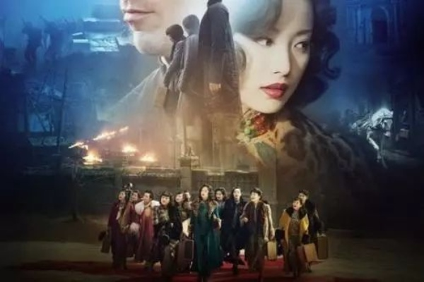 《金陵十三钗北美票房表现如何?我亲历的震撼与感动》 《金陵十三钗北美票房表现如何?我亲历的震撼与感动》