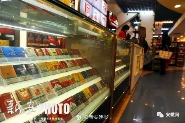 探索重庆江北区香烟批发市场，发现最全烟店全攻略