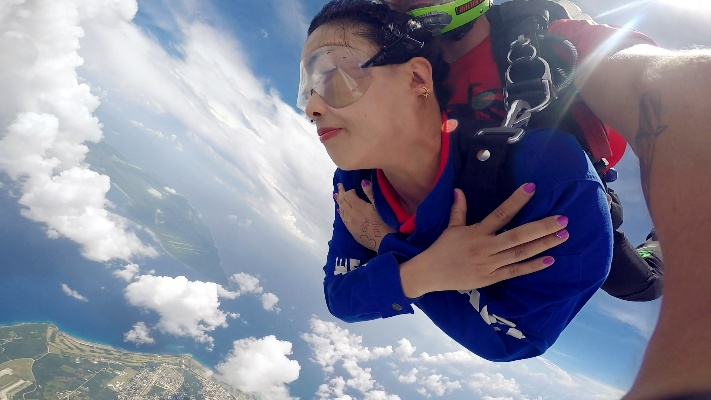 这感觉怎么样?——一次让我心跳加速的奇妙体验 这感觉怎么样?——一次让我心跳加速的奇妙体验