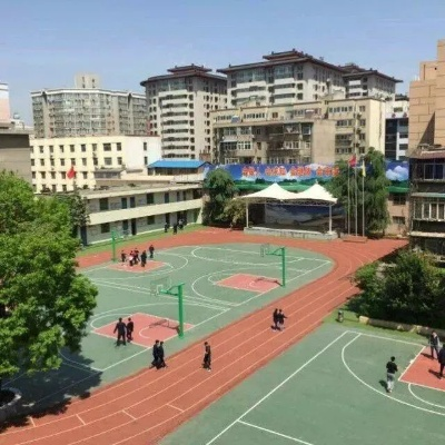 西安市六中什么样 西安市六中什么样