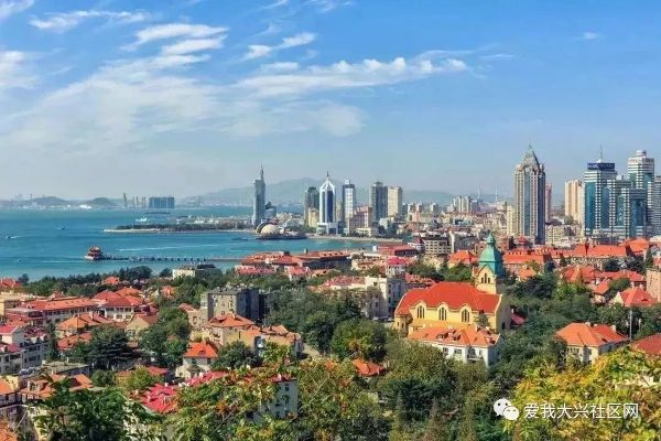 从青岛到北京:一场跨越千里的心灵之旅 从青岛到北京:一场跨越千里的心灵之旅