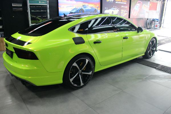 长沙市奥迪改色哪个好 长沙市奥迪改色哪个好