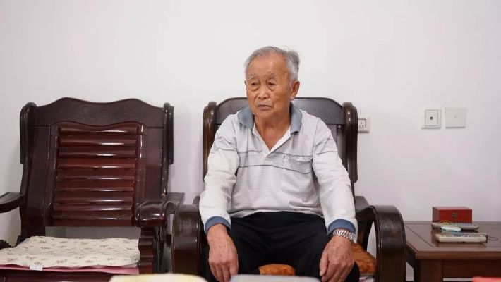 陈炳德父亲:一位平凡英雄背后的感人故事 陈炳德父亲:一位平凡英雄背后的感人故事