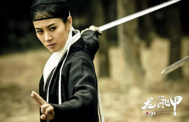 《龙门飞甲》票房神话:一部让我热血沸腾的武侠经典 《龙门飞甲》票房神话:一部让我热血沸腾的武侠经典