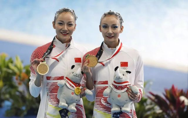 蒋文文蒋婷婷全运会:双生花绽放的荣耀与感动 蒋文文蒋婷婷全运会:双生花绽放的荣耀与感动