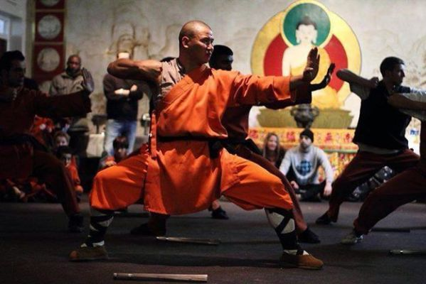 释延孜比赛视频:一场传统武术与现代竞技的完美碰撞 释延孜比赛视频:一场传统武术与现代竞技的完美碰撞
