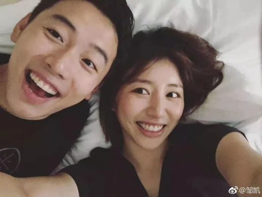 邹凯周捷:中国体操界的金童玉女与他们的传奇人生 邹凯周捷:中国体操界的金童玉女与他们的传奇人生