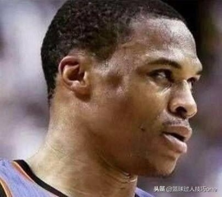 NBA脸部:赛场上的神秘符号 NBA脸部:赛场上的神秘符号