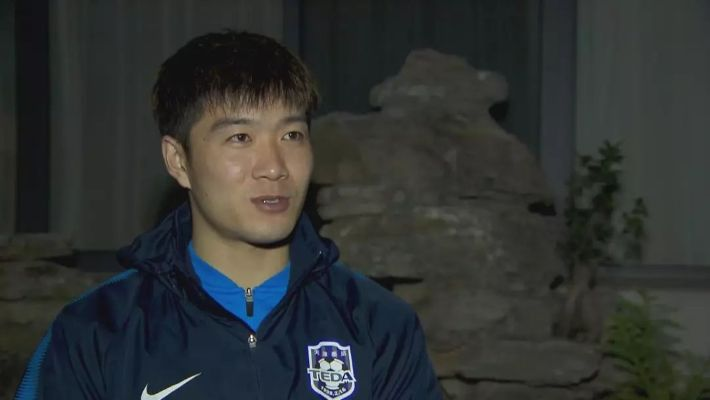 赵宏略:一位在平凡中闪耀的足球追梦者 赵宏略:一位在平凡中闪耀的足球追梦者