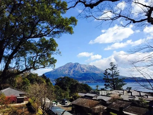 鹿儿岛:日本南端的秘境,年轻人的理想旅行地 鹿儿岛:日本南端的秘境,年轻人的理想旅行地