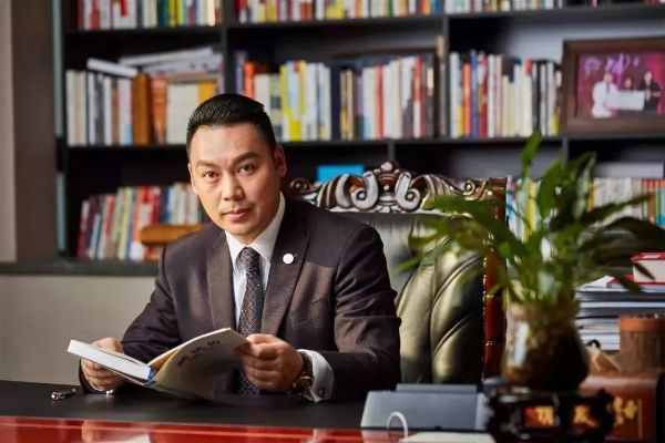 高继胜:从平凡到非凡,一位企业家的励志传奇 高继胜:从平凡到非凡,一位企业家的励志传奇