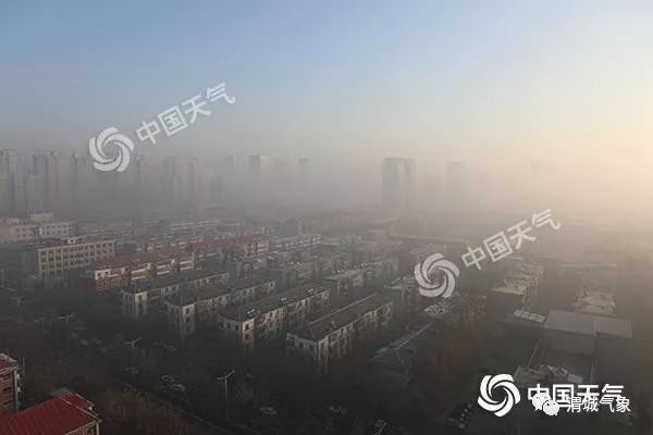 石家庄市为什么这几天有雾霾 石家庄市为什么这几天有雾霾