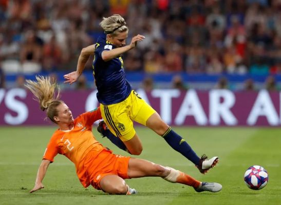 2019女足世界杯德国vs瑞典精彩瞬间回顾:激情碰撞,荣耀之战 2019女足世界杯德国vs瑞典精彩瞬间回顾:激情碰撞,荣耀之战